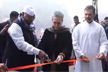 Sonia Gandhi inaugurates Congress new Kotla Road headquarters